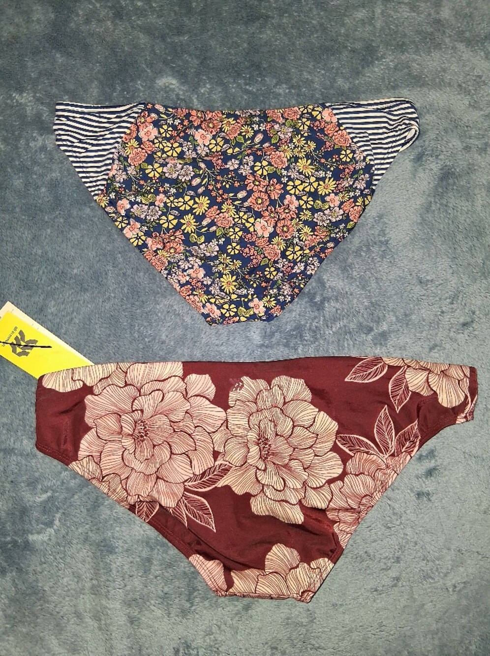 Bikini Bottom. All in Motion, Kenneth Cole - Picture 2 of 8